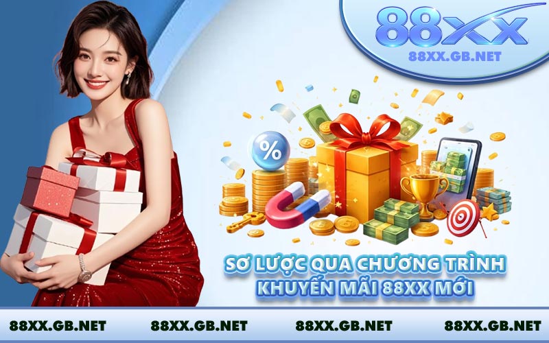 Sơ lược qua chương trình khuyến mãi 88XX mới